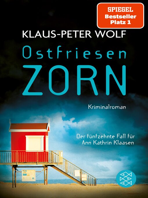 Title details for Ostfriesenzorn by Klaus-Peter Wolf - Wait list